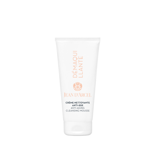 travel size anti-aging cleansing mousse
